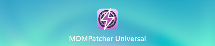 MDMPatcher אוניברסלי