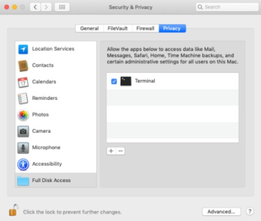 Pinfinder Mac