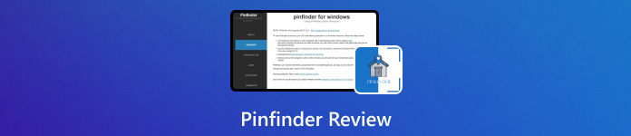 Pinfinder评论