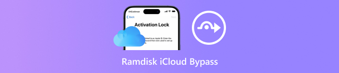 Παράκαμψη iCloud Ramdisk