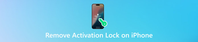 iPhoneのアクティベーションロックを解除する