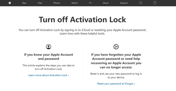 Apple 支持