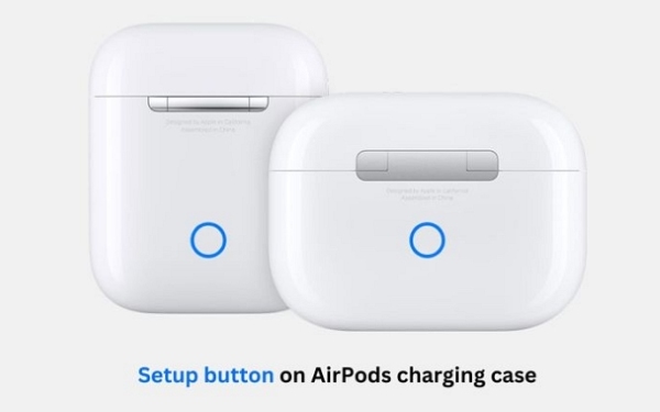 Restablecimiento de fábrica de los Airpods