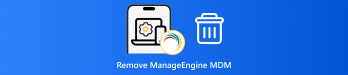 ลบ ManageEngine MDM