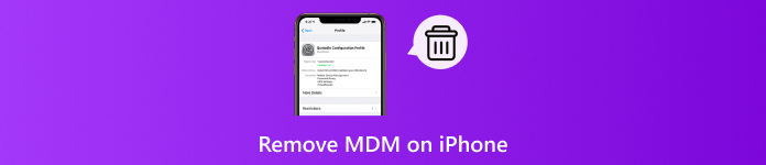 Καταργήστε το MDM στο iPhone