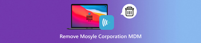 删除 Mosyle Corporation MDM