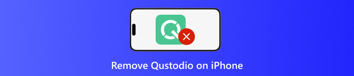 在 iPhone 上删除 Qustodio