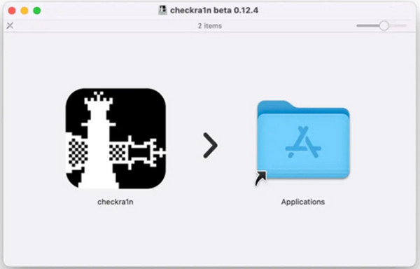 下载 Checkra1n