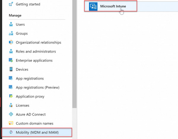 Fix Device Not Appearing in Admin Center