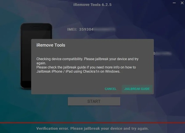 Jailbreak thiết bị