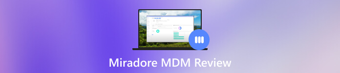 Überprüfen Sie Miradore MDM