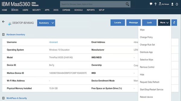 IBM MaaS360