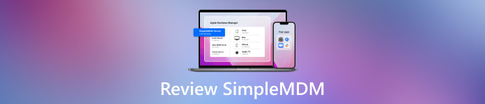 SimpleMDM 검토