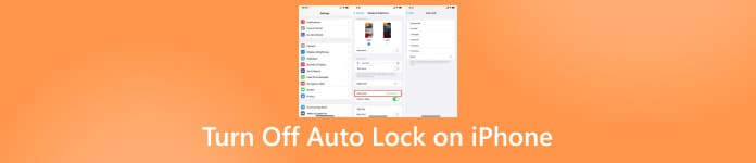 ปิด Auto-Lock บน iPhone