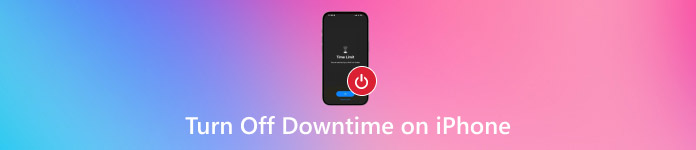 Screen Time remover