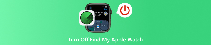 Turn Off Find My Apple Watch