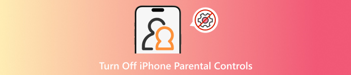 Dezactivați controlul parental pe iPhone