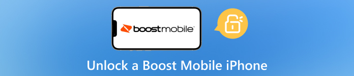 Odblokuj iPhone’a Boost Mobile