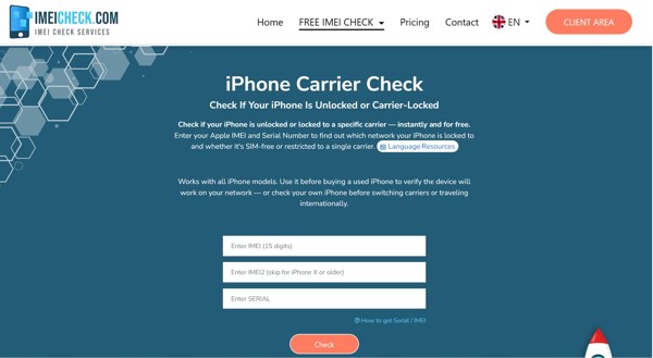 Semakan IMEI