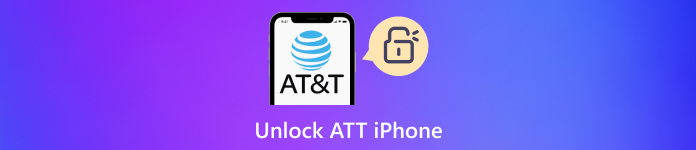 Buka kunci iPhone ATT