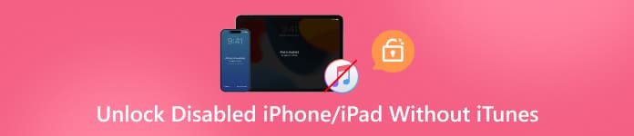无需iTunes即可解锁已禁用的iPhone和iPad