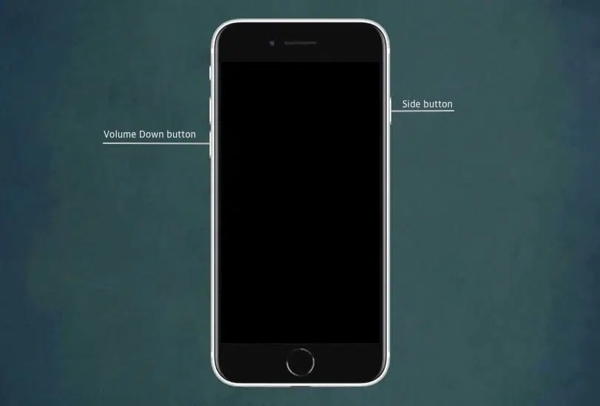 Force Restart iPhone7
