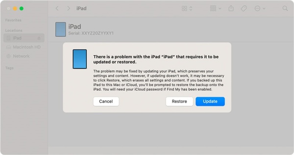 Restore iPhone Recovery Mode Finder
