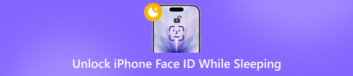 Ontgrendel iPhone Face ID tijdens het slapen