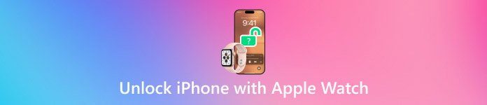 Unlock iPhone with Apple Watch