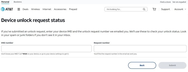 Ontgrendelen Controleer Att