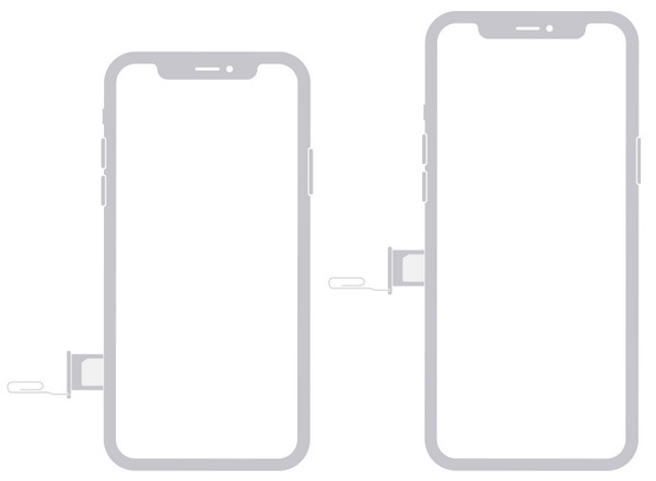 Eject iPhone SIM Card