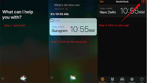Siri 解锁 iPhone