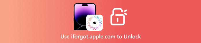 Korištenje iForgot Apple.com otključavanja