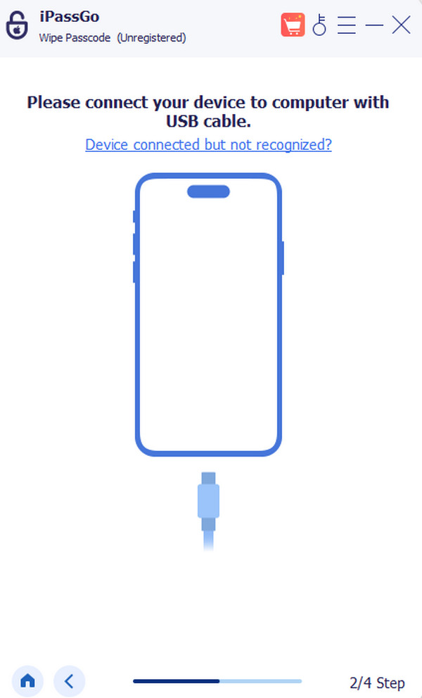 Collega iPhone o iPad al computer