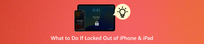 Cosa fare se bloccato fuori da Iphone Ipad