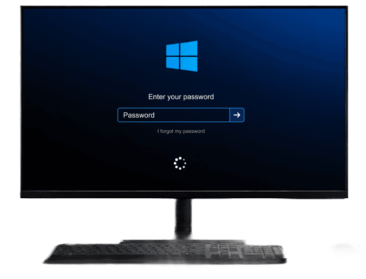Windows Password Reset