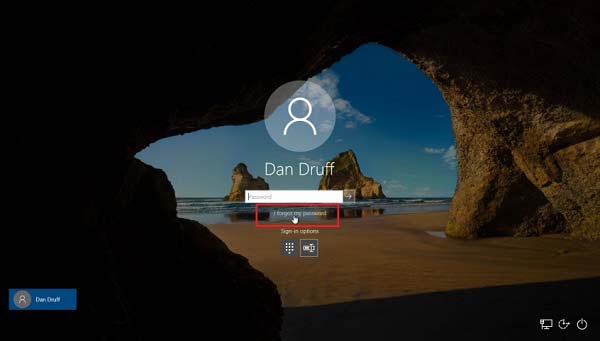 Forgot Password