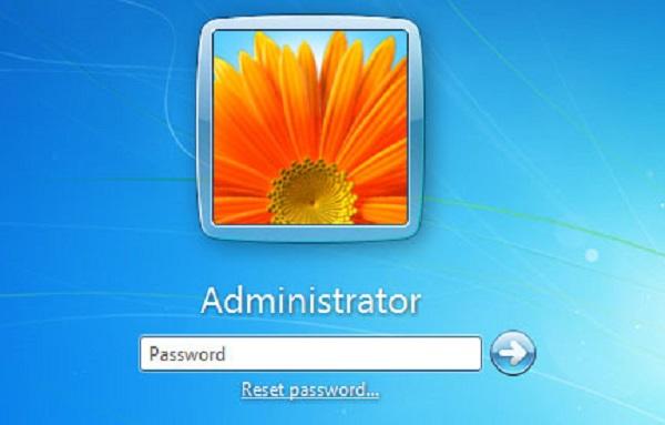 Mot de passe Windows 7 oublié