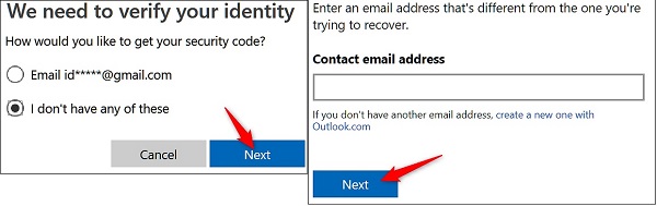 How to Verify a New Microsoft Account When You Create a One