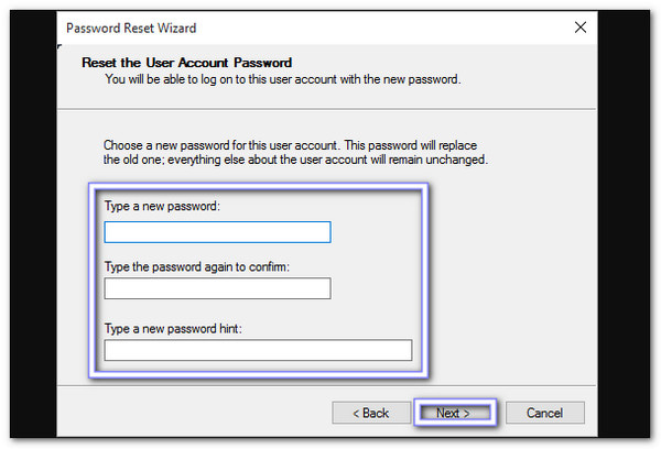 Zaobiđite prijavni zaslon sustava Windows 11 pomoću unaprijed stvorenog diska