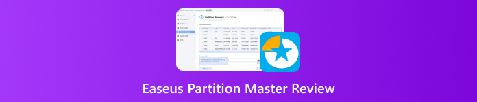 EaseUS Partition Master Review
