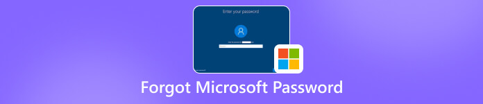 Password Microsoft dimenticata
