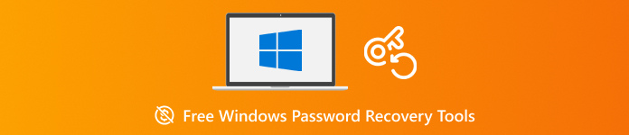 Công cụ khôi phục mật khẩu Windows miễn phí