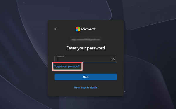 Zapomněli jste heslo