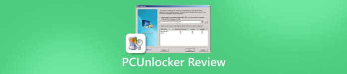 Revizuire PCUnlocker