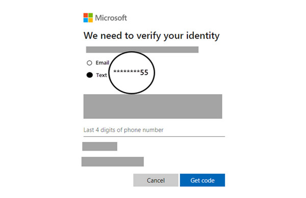Подтвердите учетную запись
