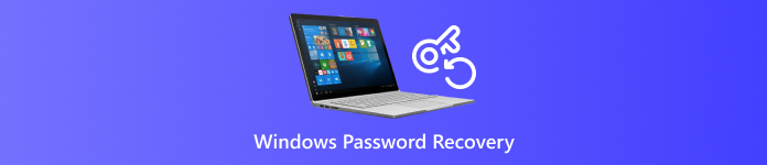Ανάκτηση κωδικού πρόσβασης των Windows