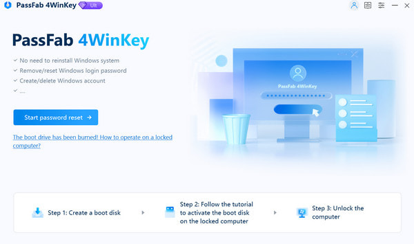 PassFab 4WinKey