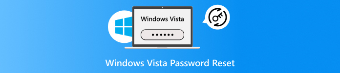 รีเซ็ตรหัสผ่าน Windows Vista