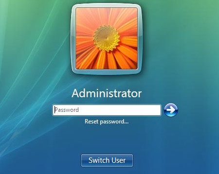使用密碼重設磁碟重設 Windows XP 密碼